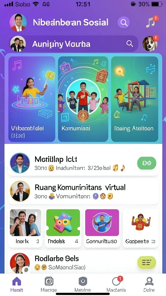 Screenshot 4p4p nomor 1