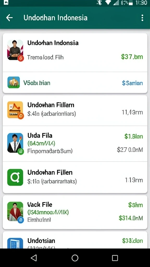 Screenshot 77lucks nomor 1