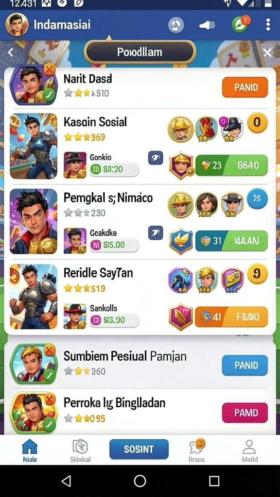 Screenshot 92glory nomor 2