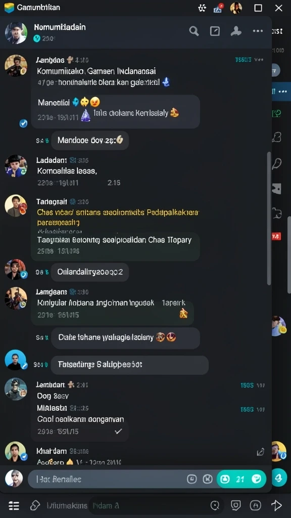 Screenshot galaxy77 nomor 2