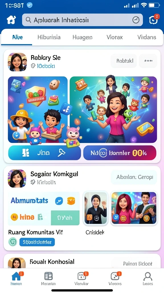 Screenshot galaxy77 nomor 3