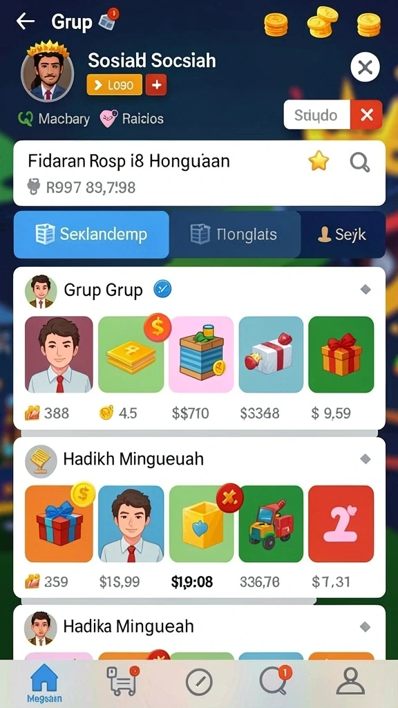 Screenshot gogorejeki nomor 1