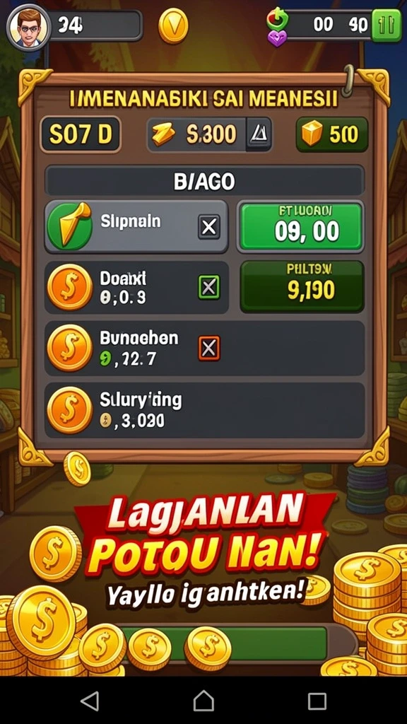 Screenshot halimtoto nomor 1