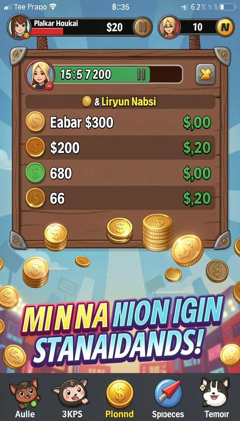 Screenshot hokigame nomor 3