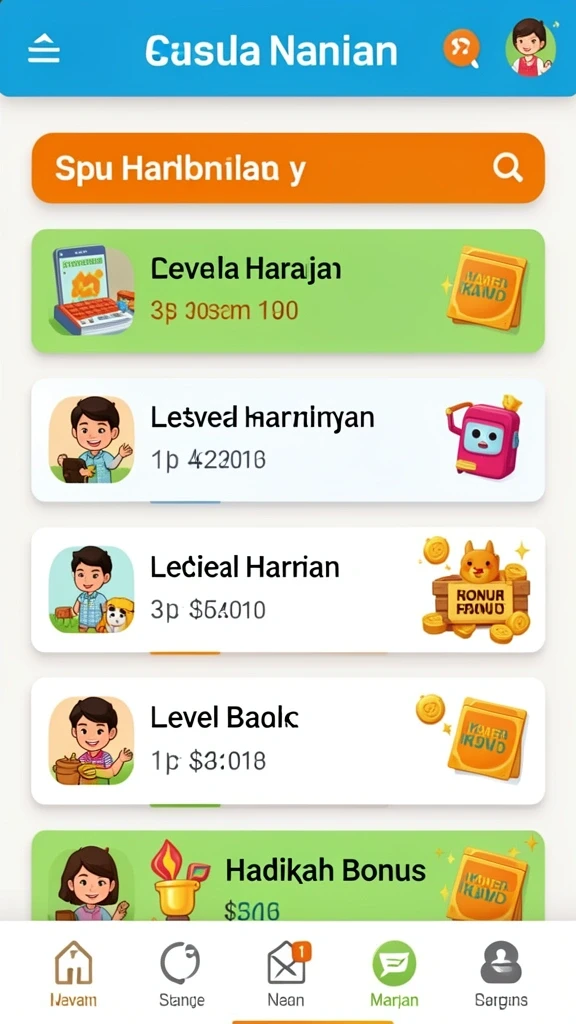 Screenshot juara666 nomor 3