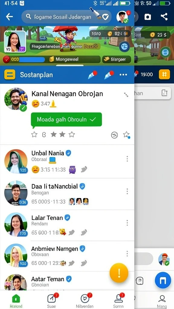 Screenshot koitoto nomor 3