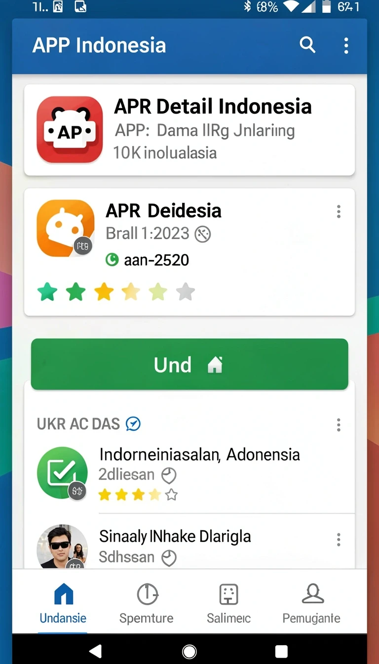 Screenshot komedi77 nomor 1