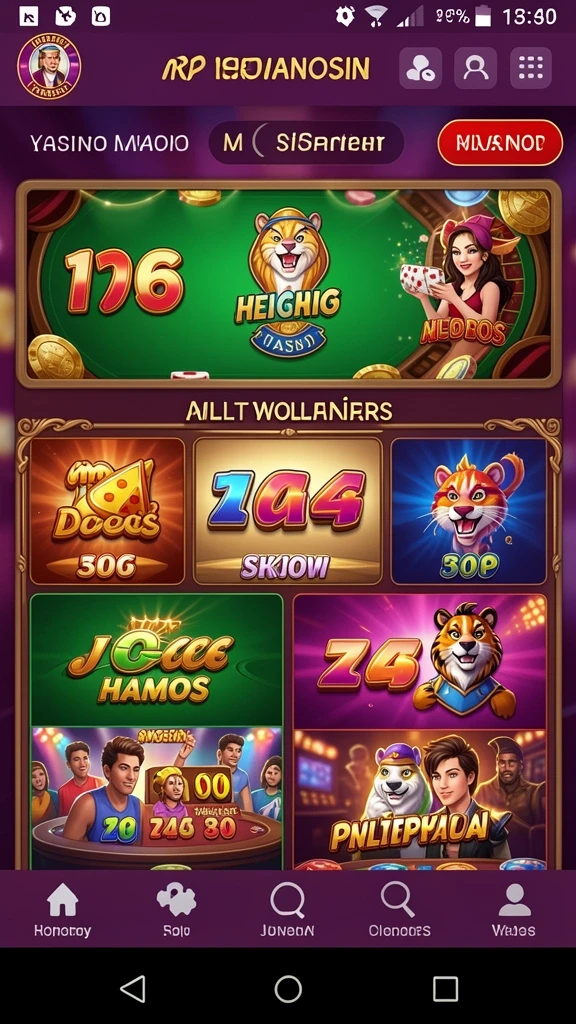 Screenshot luckybest88 nomor 2