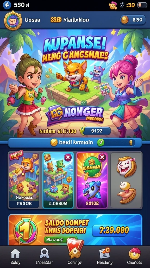 Screenshot luckybest88 nomor 3