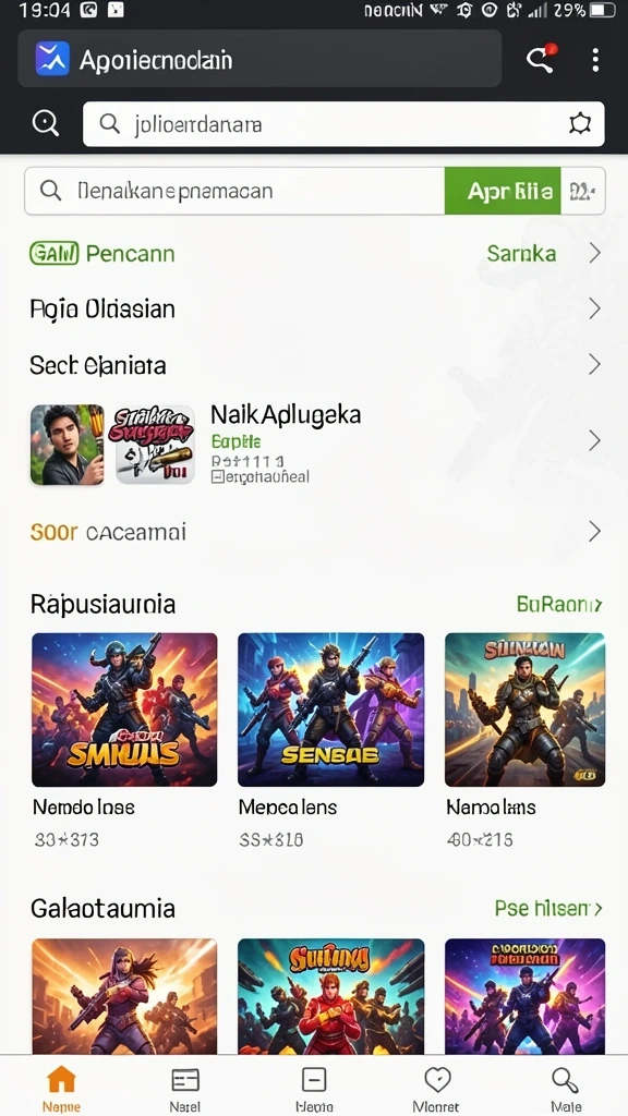 Screenshot mega188 nomor 1