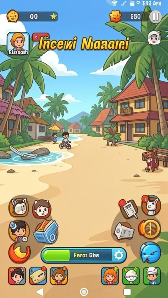 Screenshot nagaempire nomor 2