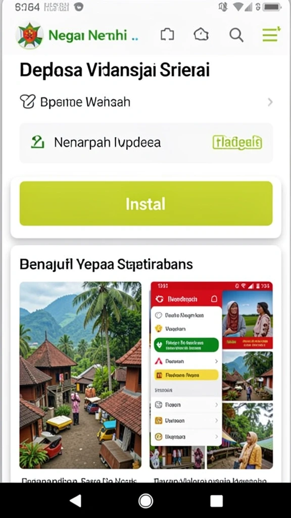 Screenshot nagaempire nomor 3