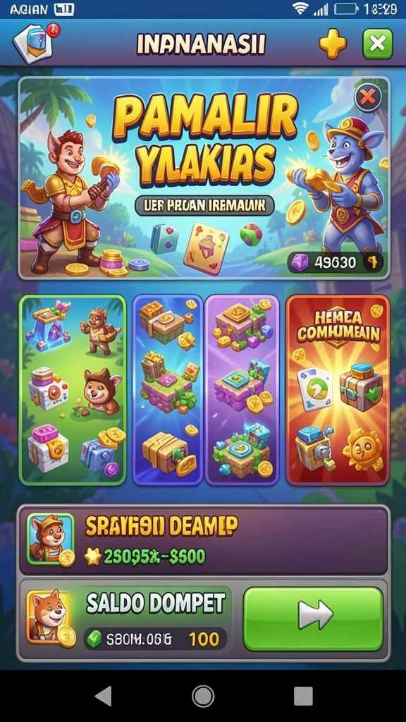 Screenshot pandora88 nomor 1