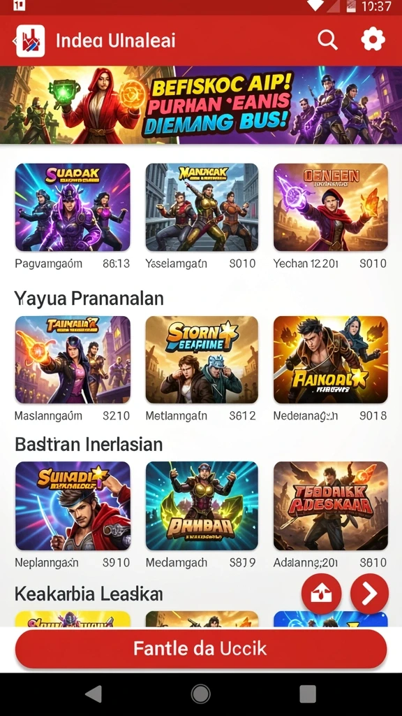 Screenshot pandora99 nomor 2