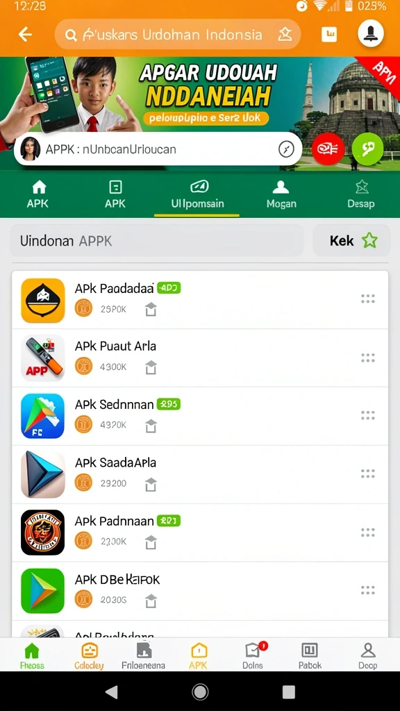 Screenshot rajazeus nomor 1