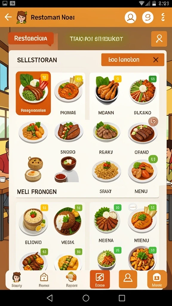 Screenshot rsngame nomor 2