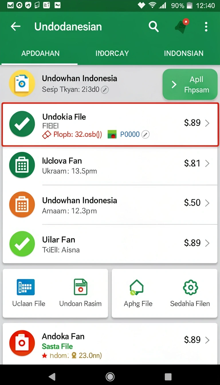 Screenshot rvip2 nomor 1
