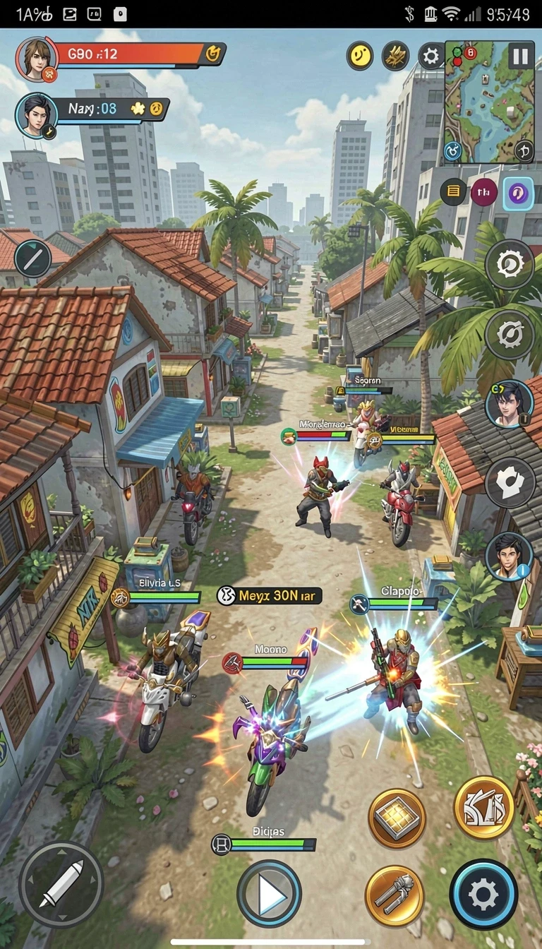 Screenshot sakti77 nomor 2