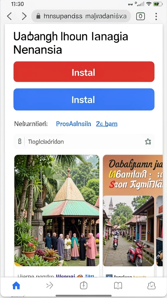 Screenshot samurai555 nomor 2