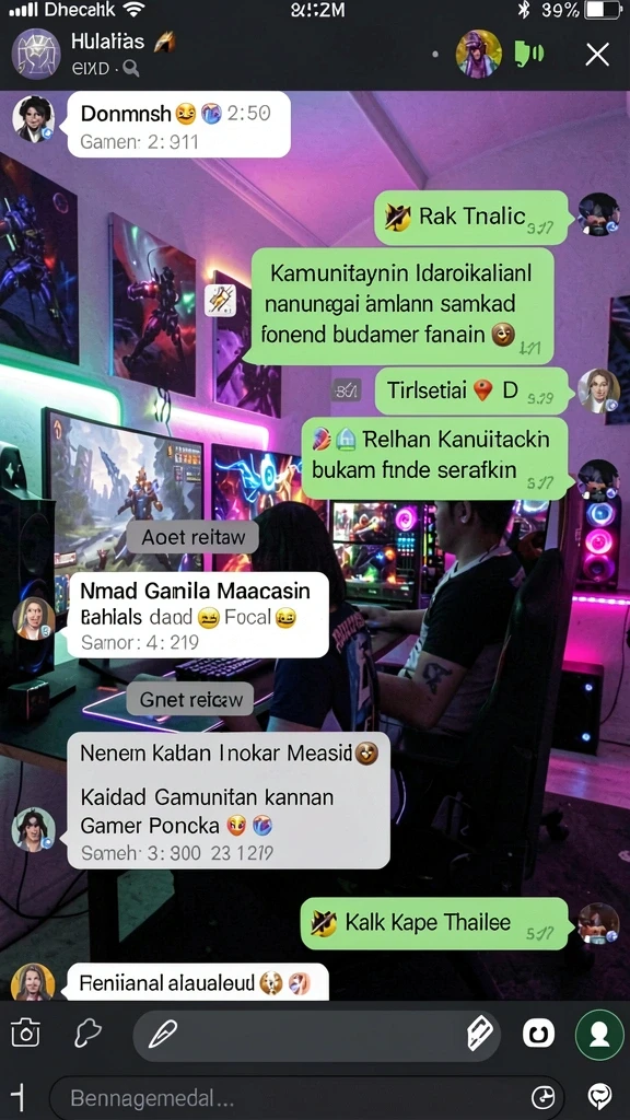 Screenshot spingila nomor 2