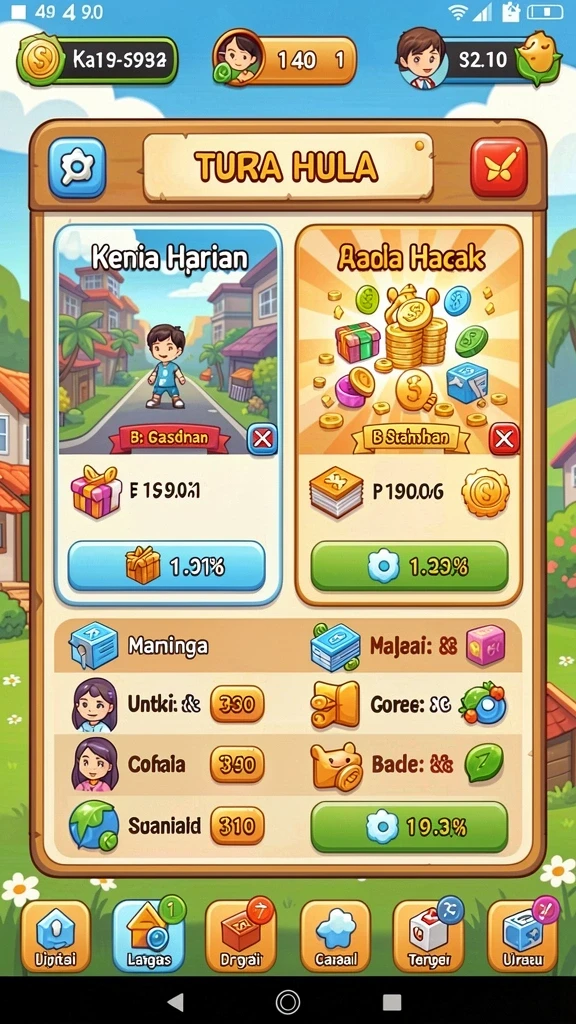 Screenshot v98 nomor 2