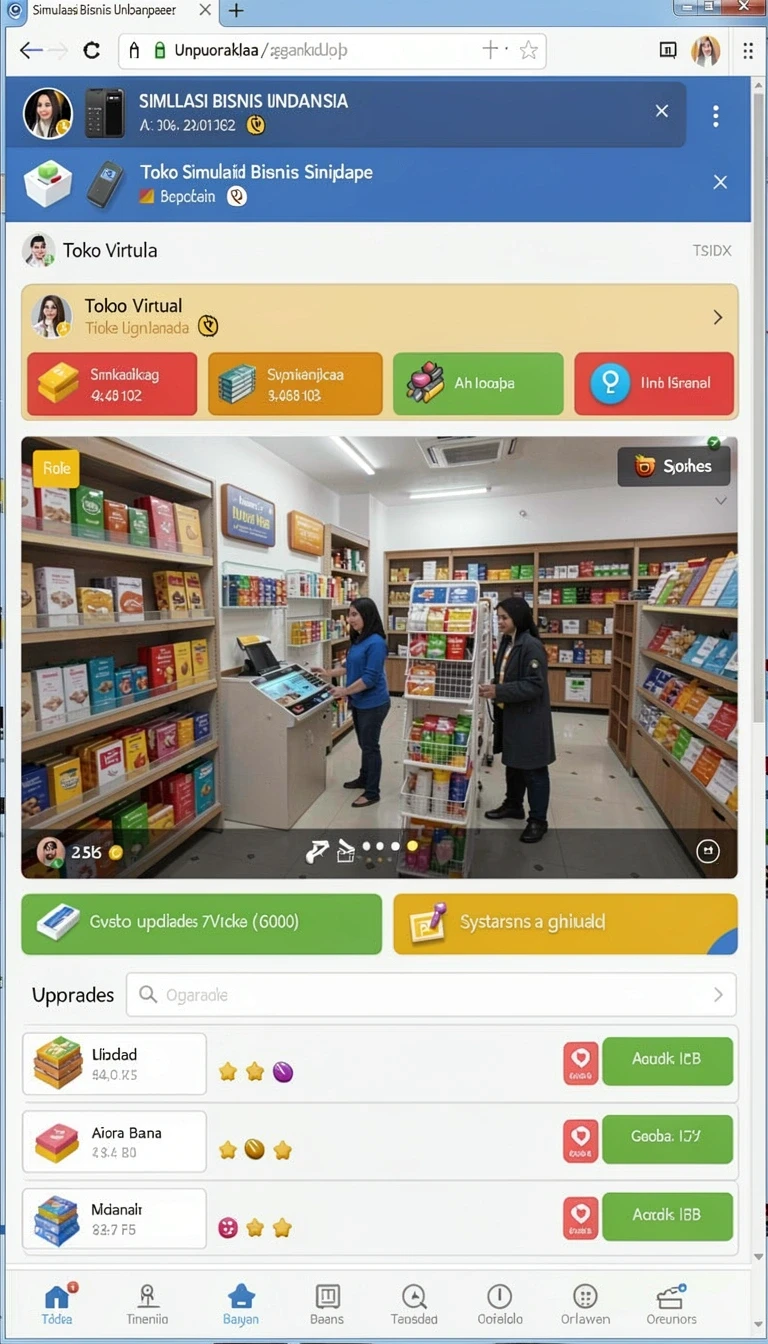 Screenshot vo777 nomor 1