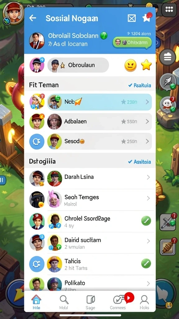 Screenshot winboss nomor 1