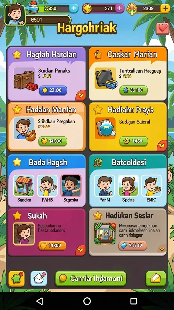 Screenshot yumetoto nomor 2