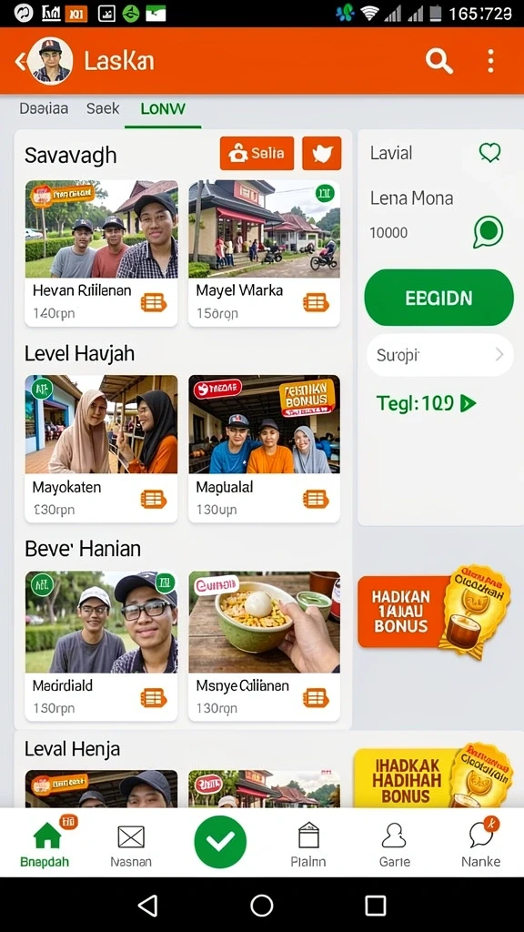 Screenshot yumetoto nomor 3
