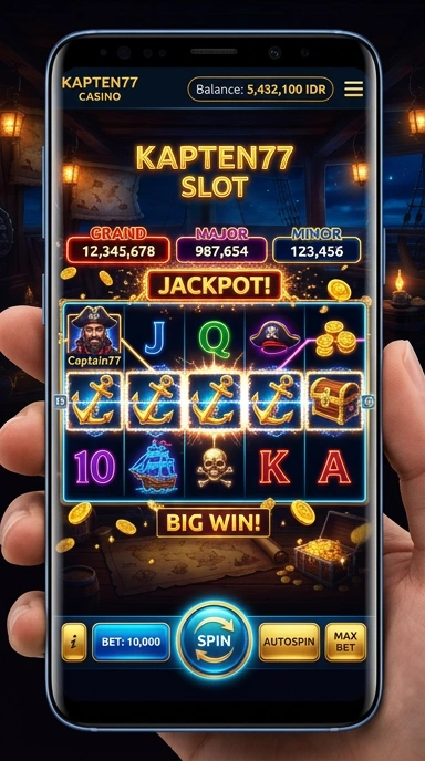 kapten77 — galeri pratinjau - APK Resmi